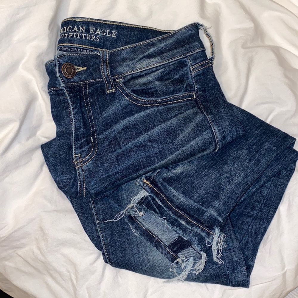 American Eagle Skinny Jeans